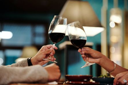 Alcoholvrije Wijn